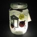 Happy Jars - LED Light/ Tealight Holder - Sheep